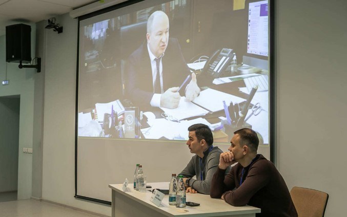 III Межрегиональная урологическая конференция Uroweekend в Ижевске